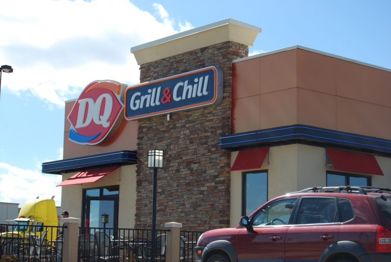 Dairy Queen 2 | Fort Scott, Kansas Tourism