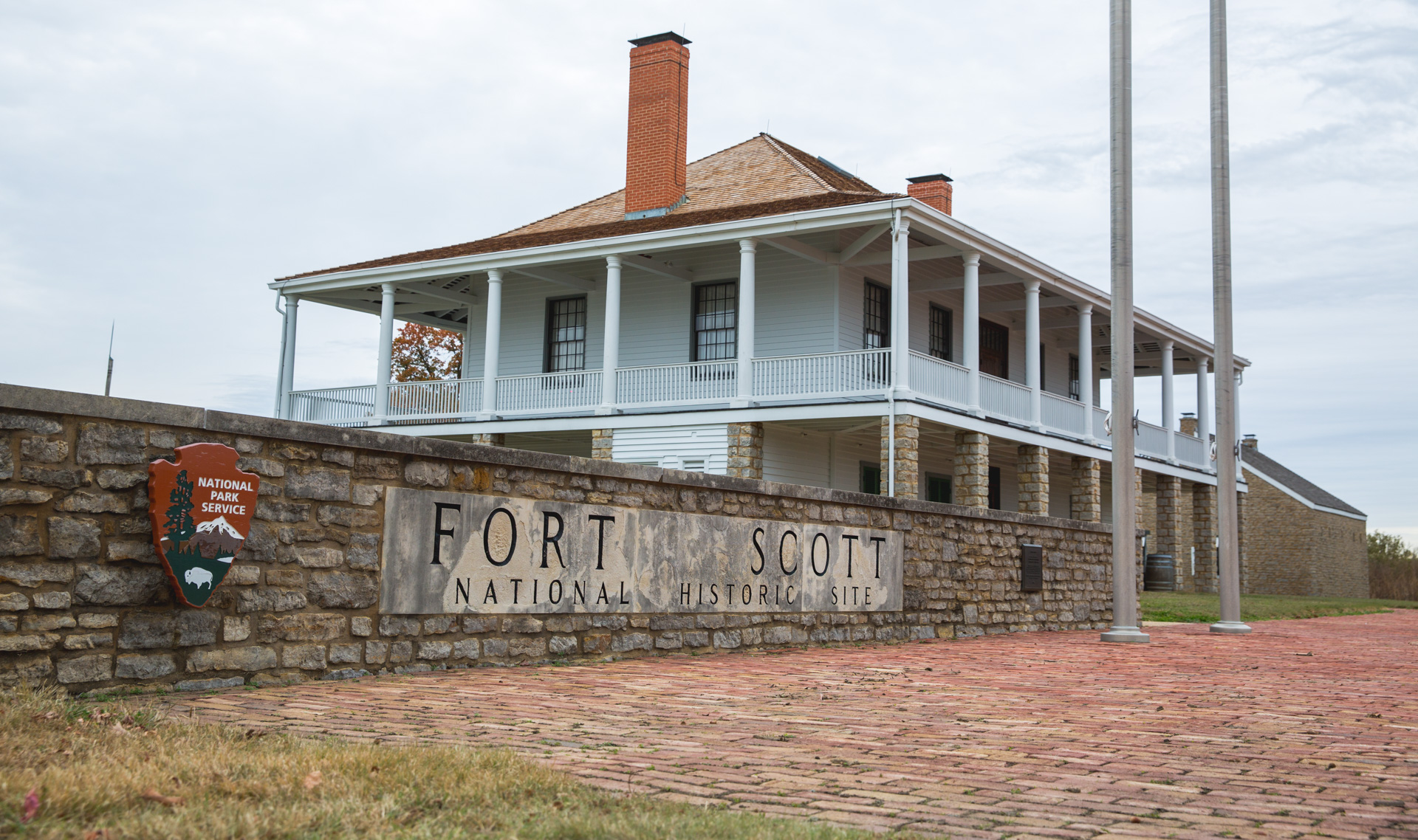 Relive History in Fort Scott