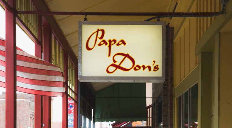Papa Don's Pizza