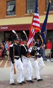 Fort Scott Veterans Parade