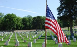 Fort Scott Veterans Day Ceremony