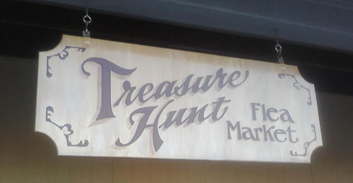 Treasure Hunt Flea Market